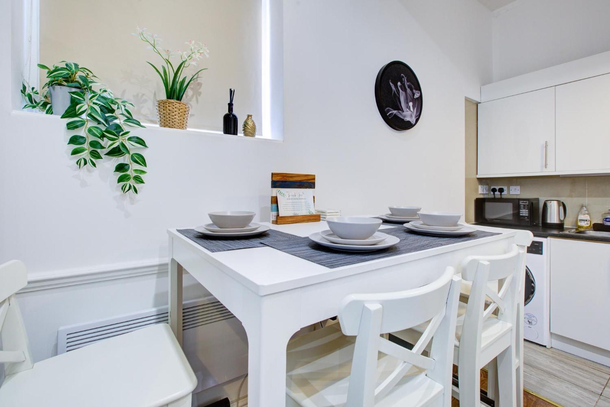 Charming London Greenwich Flat Екстер'єр фото