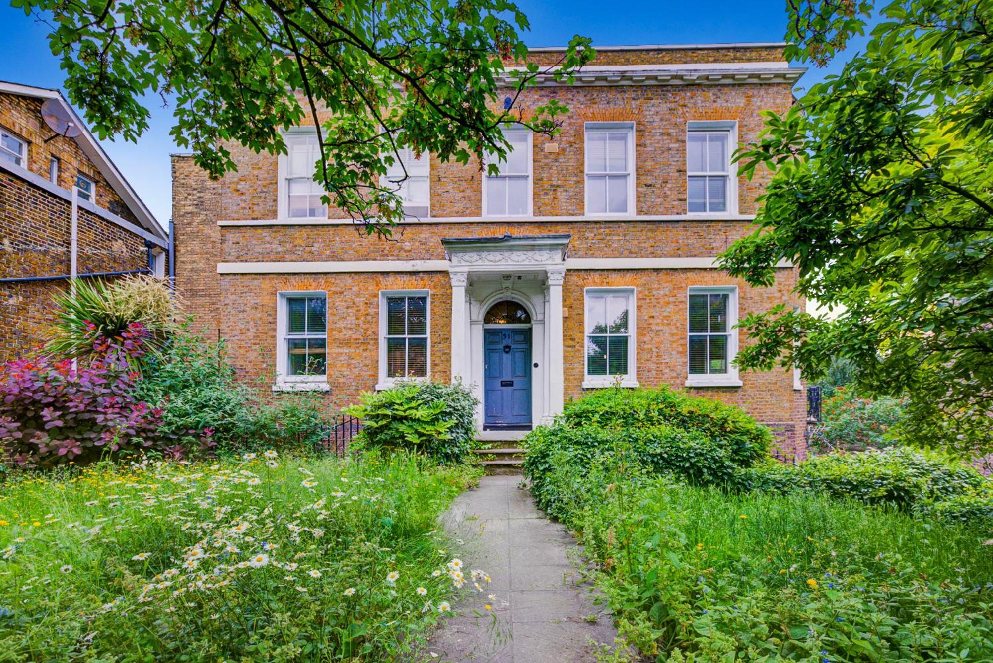 Charming London Greenwich Flat Екстер'єр фото